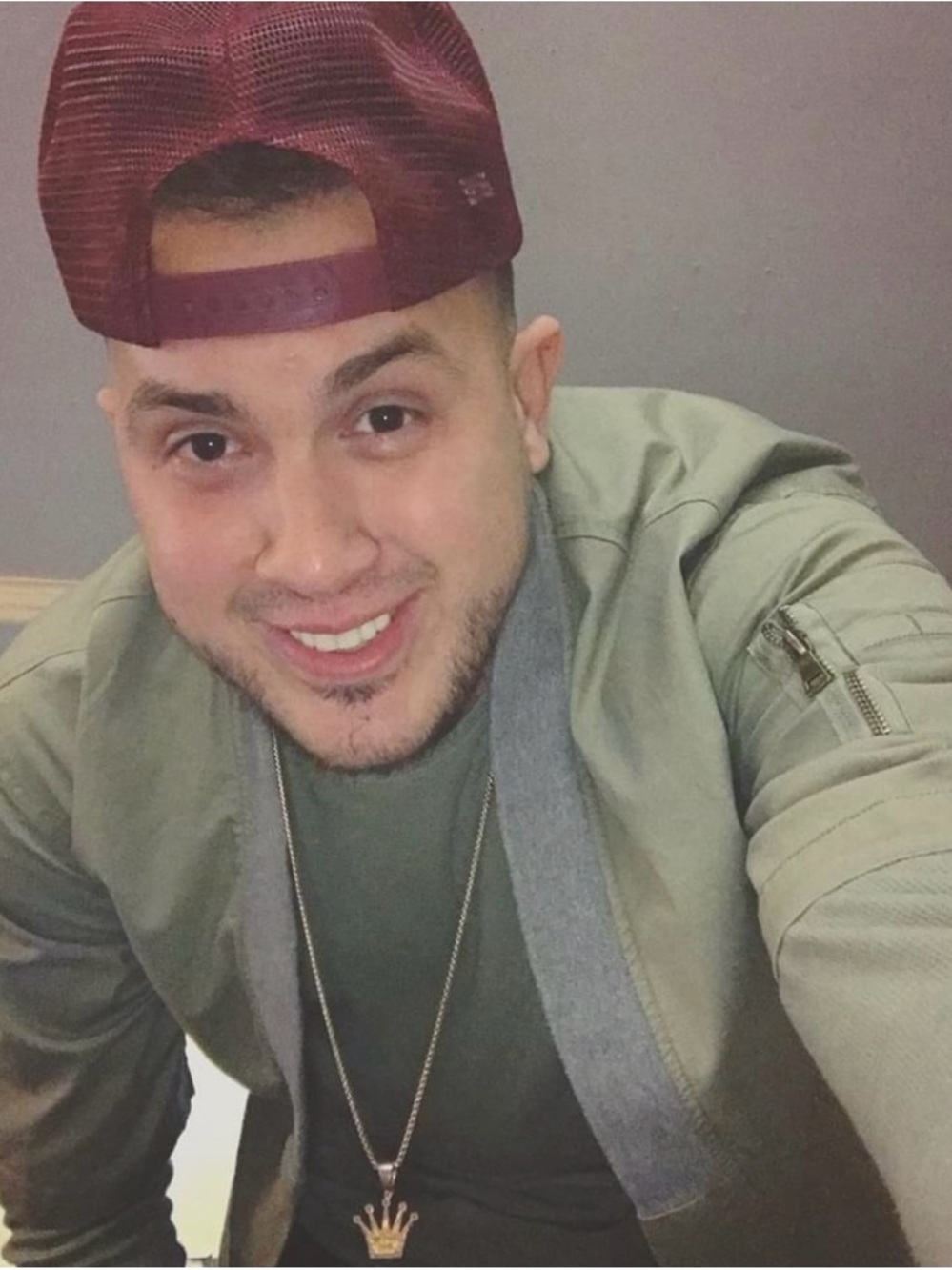 Meet your Posher, Andrew